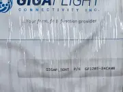 GIGAFLIGHT GF120T-24CANB 24/1P Garmin-Approved Shielded CAN Bus Data Cable /5ft