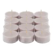 White Birch & Currant Universal Tealight Candles