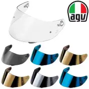 AGV K1-S GT4 Motorcycle Helmet Visor Pinlock Ready Replacement Clear Smoke