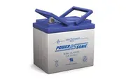 Power Sonic 12V 33Amp Sla Battery