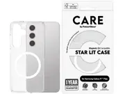 CARE by Panzer Flagship Case (MS) - Samsung GS25+ - Star Lit