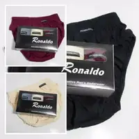 在飛比找蝦皮購物優惠-3 Ronaldo CR7 成人內褲