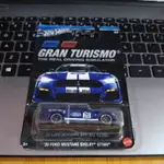 HOTWHEELS 20 福特野馬謝爾比 GT500 GRAN TURISMO