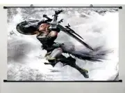 “Final Fantasy XIII-2” (Lightning) WallScroll Poster, New