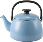 FUJI HORO Cotton Plus Kettle 2.5L Ash Blue CTP2.5K.AB New
