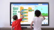 65" All-in-One Computer + Interactive Flat Panel + Smart TV – Android 13!