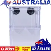 Acrylic Fish Breeding Isolation Box Incubator For Fish Tank