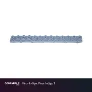 Access 13-note Key Contact Strip for Virus Indigo, Virus Indigo 2