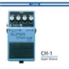 【非凡樂器】BOSS CH-1 SUPER Chorus 電吉他 超級流水和聲效果器