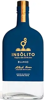 Insolito Blanco Tequila 750 ml