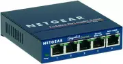 5 Port Gigabit Desktop Switch By Netgear