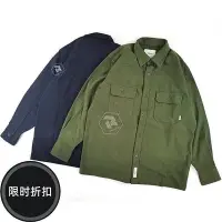 在飛比找Yahoo!奇摩拍賣優惠-全館免運 WTAPS UNION LS SHIRT COTT