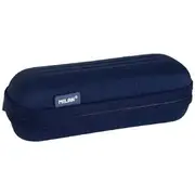 Milan Hardtop Pencil Case Navy