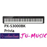 在飛比找蝦皮購物優惠-造韻樂器音響- JU-MUSIC - CASIO PX-S3