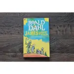 JAMES AND THE GIANT PEACH《飛天巨桃歷險記》ROALD DAHL 原文小說