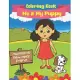 Me And My Puppy (Coloring Book): Madison’’s New Best Friend