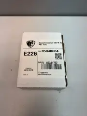 Supplemental ESFR Relay Kit AB, Isis Big Ass Fans P/N 05040604 / PAM-SD