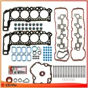 Head Cover Gasket set Bolt For 04-07 Jeep Grand Cherokee 4.7L V8 16V N, J,P (for: Mitsubishi)
