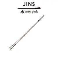 在飛比找蝦皮商城優惠-JINS x snow peak 聯名吊鍊