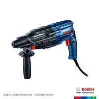 在飛比找momo購物網優惠-【BOSCH 博世】四溝免出力鎚鑽(GBH 2-24 RE)