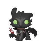 Funko How To Train Your Dragon 3 The Hidden World Toothless Pop! #686 Vinyl