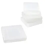 5Pack Game Cartridge Case Replacement Shell For SNK Neo Geo Pocket Color NGPC