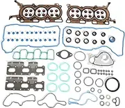 Full Gasket Set Fit for 2011-2019 Ford Edge Police Interceptor Sedan Police Interceptor Utility 2011-2020 Lincoln Continental MKS MKT MKX MKZ 3.7L V6 DOHC