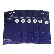 85x45mm Silicone Thermal Pad For Cpu Gpu Heatsink 0.5 1.0 1.5 2.0 2.5 3.0mm 1mm