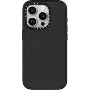 CASETIFY Impact Case Magsafe for iPhone 15 Pro - Matte Black