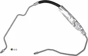 Sunsong 3401521 Power Steering Pressure Line Hose Assembly