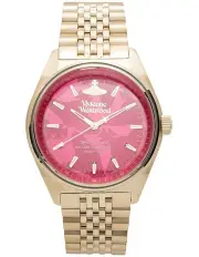 [Vivienne Westwood] Sydenham Dial Stainless Steel Watch in Gold