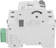 XTevu Power Protector, Adjustable Voltage Module, Electronic Overvoltage Protection Device, Regulator for Elevator, Refrigerator, Home Appliance (40A)