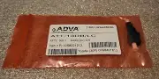 New Adva LC Fiber Optic Attenuator 13db - Single-mode Simplex