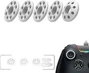 Precision Rings for PS5 PS4 Xbox Razer Wolverine V2 Chroma Pro Game Controller Aim Assist Motion Control Joystick Thumbstick Ring