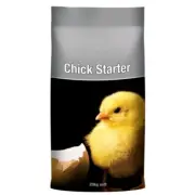 Laucke Chick Starter Crumbles 20kg