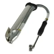 Air Line Tyre/Tire Inflator/Deflator Tool With Gauge