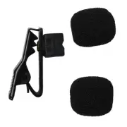 Portable Omnidirectional Lavalier Lapel Microphone for Wireless System