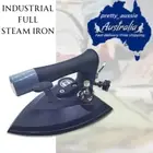 Industrial Dedicated Full Steam Iron Full Press Iron for Dry‑Cleaning Shop AU
