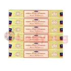 SATYA HIMALAYAN JASMINE INCENSE Scents SAI BABA Meditation Aroma Fragrance