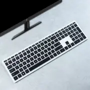 keyboard skin for HP Pavilion 27,27-xa0014,Pavilion 24,24-xa0020 All in One PC