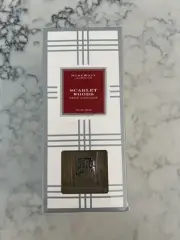 New HomeWorx by Slatkin Scarlet Woods Reed Diffuser