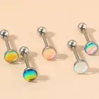 Color Stud Sexy Tongue Piercings Body Jewelry Piercing Jewelry Tongue Ring