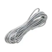 NEW Birch Metallic Cord Elastic By Spotlight