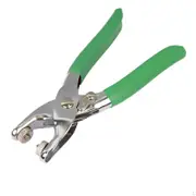 Badminton Racket Cold Press Plier Threading Clamp Multifunction Racquet Stringing green
