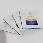 Lot of 4 Augustinus Bader The Body Cream 5 ml / 0.17 oz Total 20ml