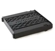 LockerMate Adjust-A-Shelf Locker Shelf, Easy to Use, Extends to Fit Your Locker