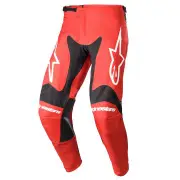 Racer Hoen Pants Mars Red Black