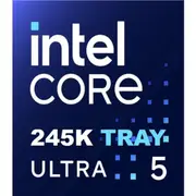 (SI) Intel Core Ultra 5 processor 245K (24M Cache, up to 5.20 GHz) FCLGA18W, Tray (1 Year Warranty)(15th Gen), Integ. GRX No CPU Cooler Included AT807680640F