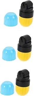 Totority 3pcs Rolling Chord Diagram Stamp Music Staff Stamper Tool Plastic Music Stamper for Teachers and DIY Projects