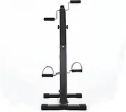 Mini Exercise Bike, Exercise Bike for Rehabilitation Training/Arm and Leg Training Mini Portable Fitness Equipment